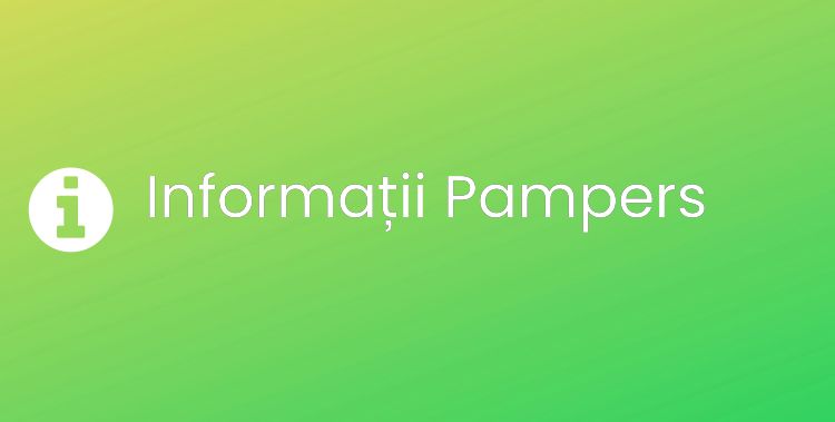 Pampers Section Header Image