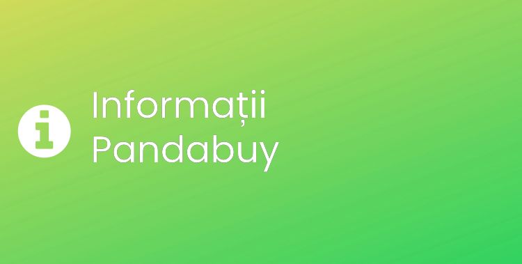 Pandabuy Section Header Image