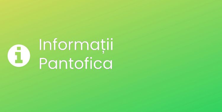 Pantofica Section Header Image