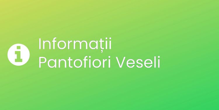 Pantofiori Veseli Section Header Image