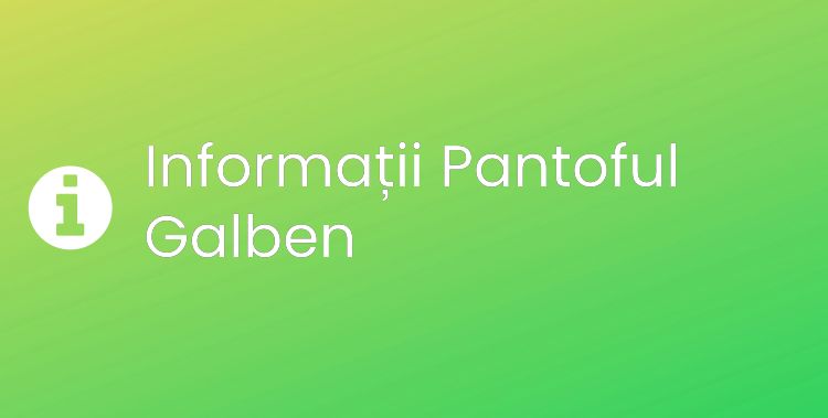 Pantoful Galben Section Header Image