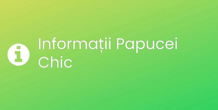 Papucei Chic Section Header Image