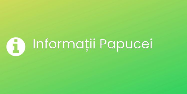 Papucei Section Header Image