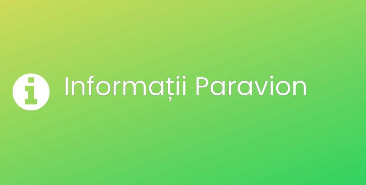 Paravion Section Header Image