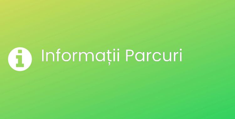 Parcuri Section Header Image