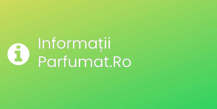 Parfumat.Ro Section Header Image
