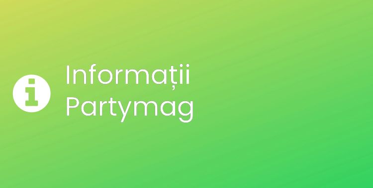Partymag Section Header Image