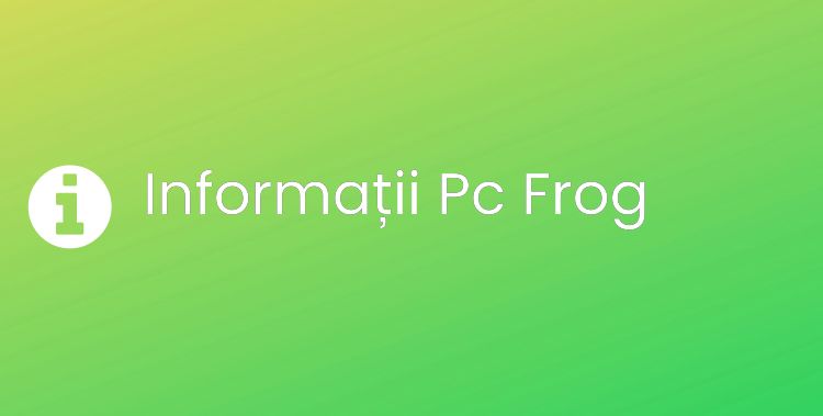 Pc Frog Section Header Image