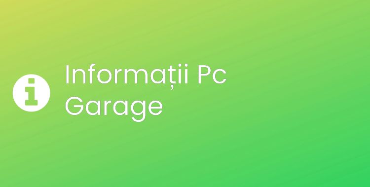 Pc Garage Section Header Image