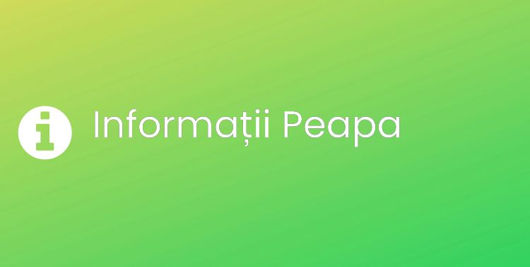 Peapa Section Header Image