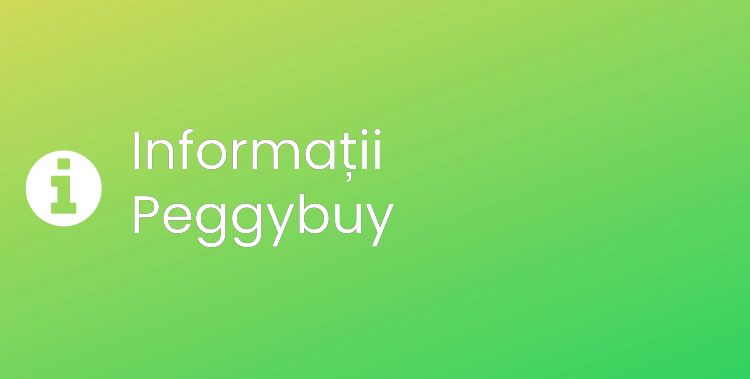 Peggybuy Section Header Image