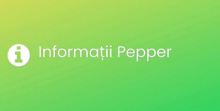 Pepper Section Header Image