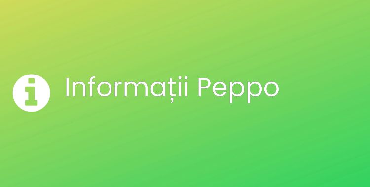 Peppo Section Header Image
