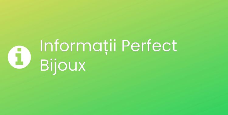 Perfect Bijoux Section Header Image