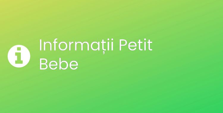 Petit Bebe Section Header Image