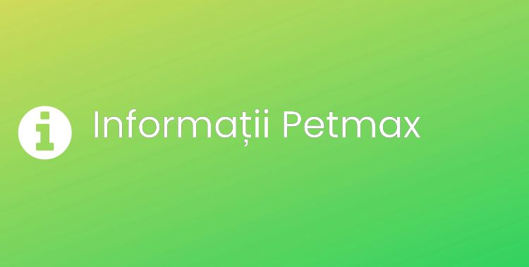 Petmax Section Header Image