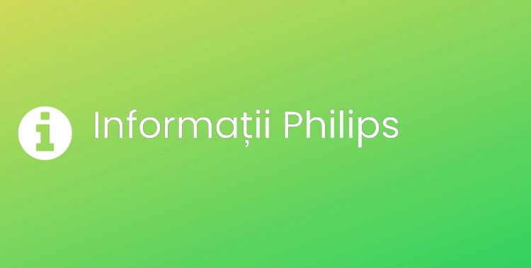 Philips Section Header Image