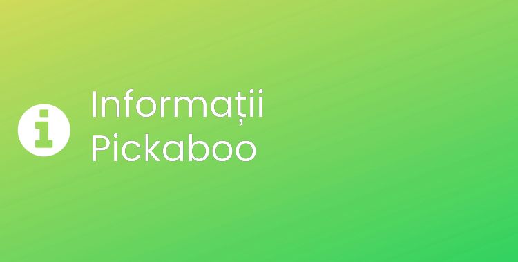 Pickaboo Section Header Image