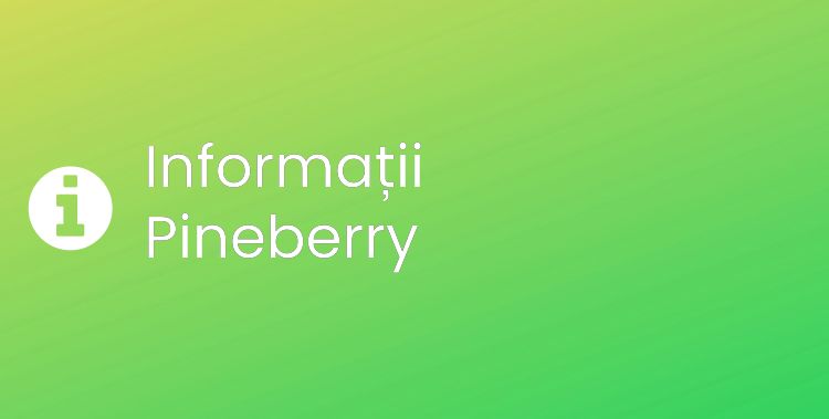 Pineberry Section Header Image