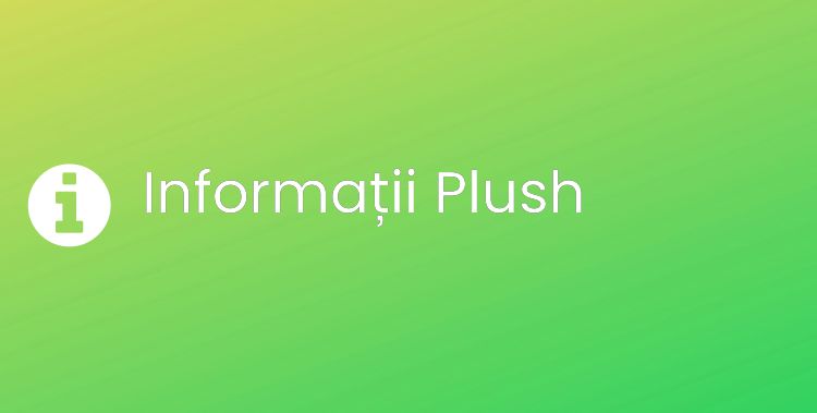 Plush Section Header Image