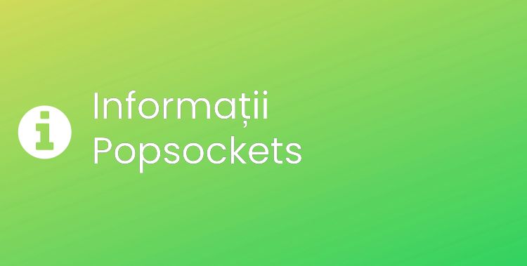 Popsockets Section Header Image