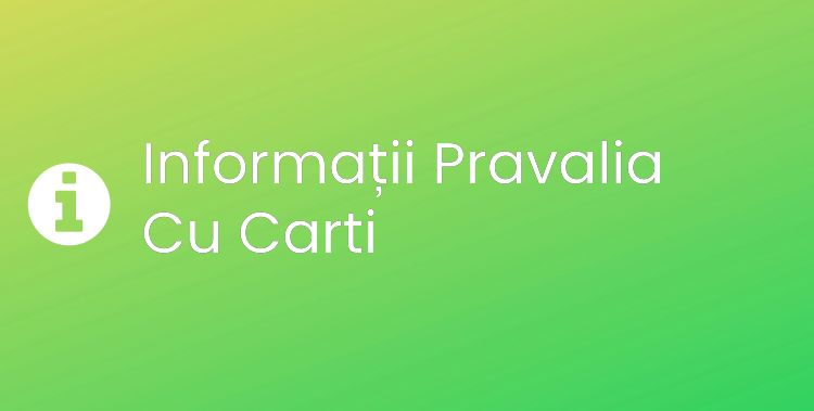 Pravalia Cu Carti Section Header Image