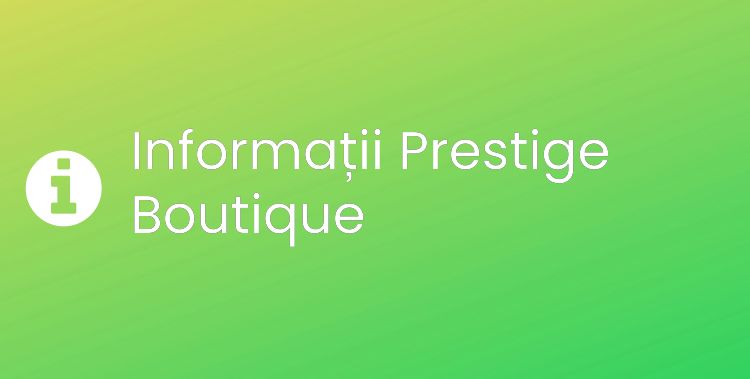 Prestige Boutique Section Header Image