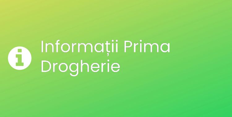 Prima Drogherie Section Header Image