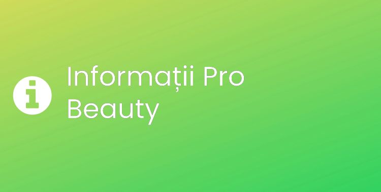 Pro Beauty Section Header Image