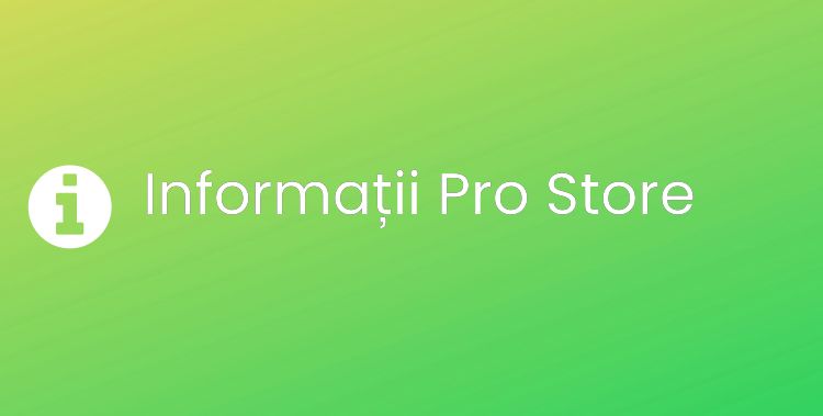 Pro Store Section Header Image