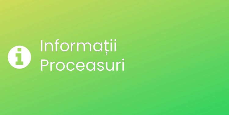 Proceasuri Section Header Image