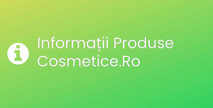 Produse Cosmetice.Ro Section Header Image