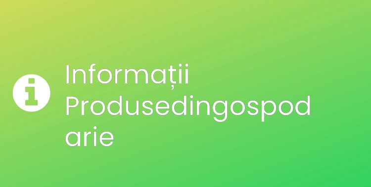 Produsedingospodarie Section Header Image