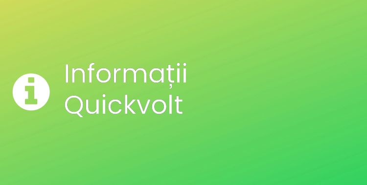 Quickvolt Section Header Image