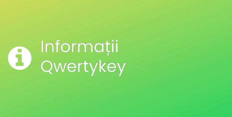 Qwertykey Section Header Image