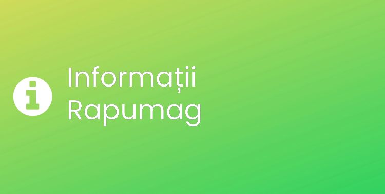 Rapumag Section Header Image