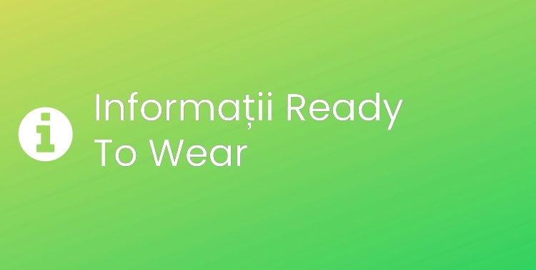 Ready To Wear Section Header Image