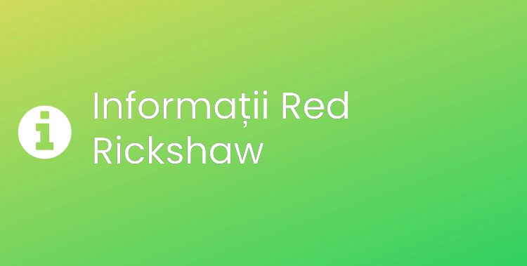 Red Rickshaw Section Header Image