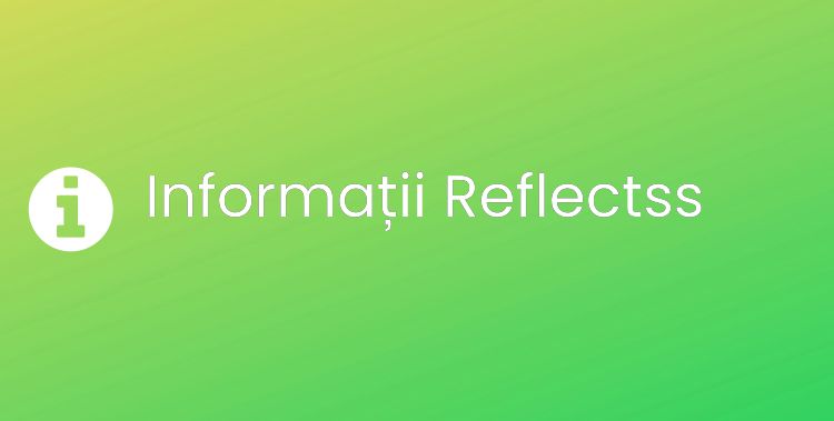 Reflectss Section Header Image