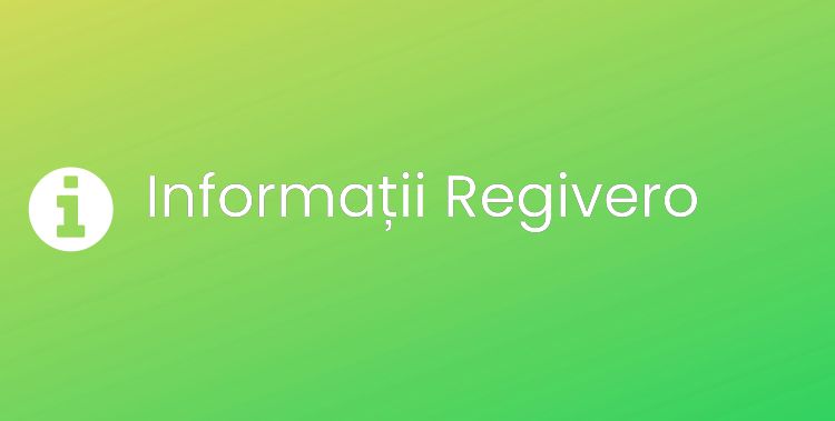 Regivero Section Header Image