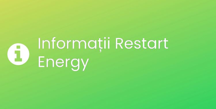 Restart Energy Section Header Image