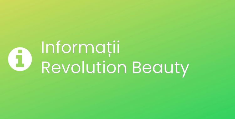 Revolution Beauty Section Header Image