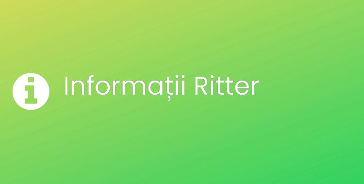 Ritter Section Header Image
