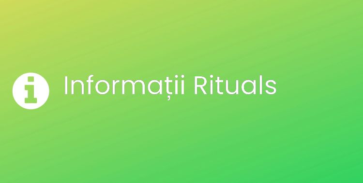 Rituals Section Header Image