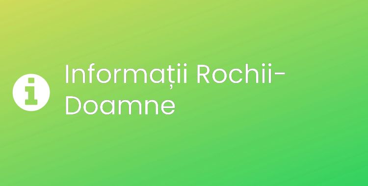 Rochii-Doamne Section Header Image