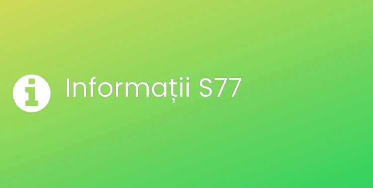S77 Section Header Image