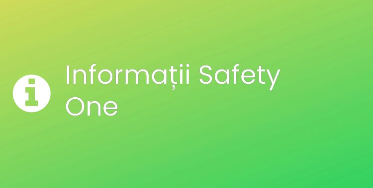 Safety One Section Header Image