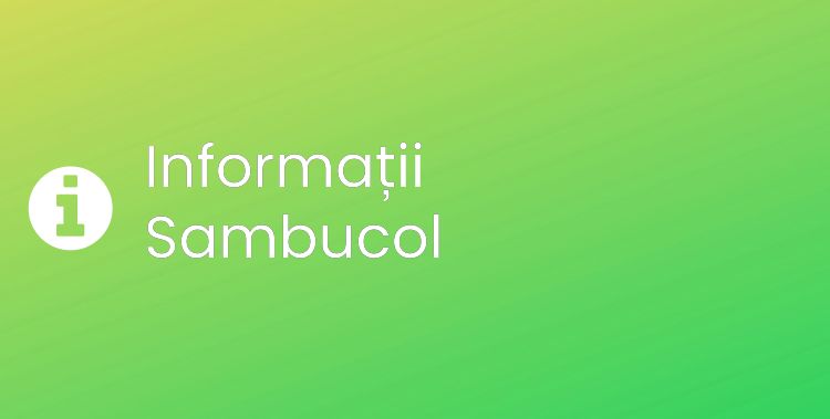 Sambucol Section Header Image