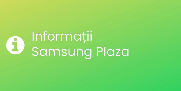 Samsung Plaza Section Header Image