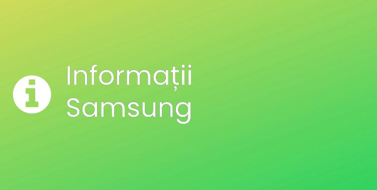 Samsung Section Header Image